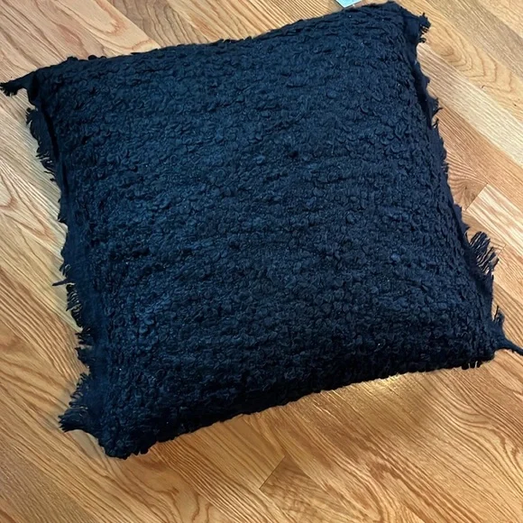 Anthropologie Lottie Pillow NWT